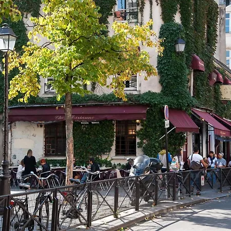 Rue Bernard De Clairvaux By Onefinestay *