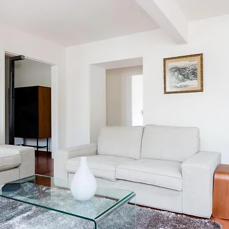 Rue Bernard De Clairvaux By Onefinestay