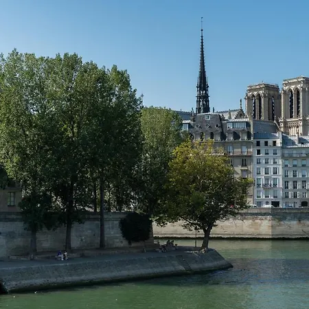 Rue Bernard De Clairvaux By Onefinestay Париж