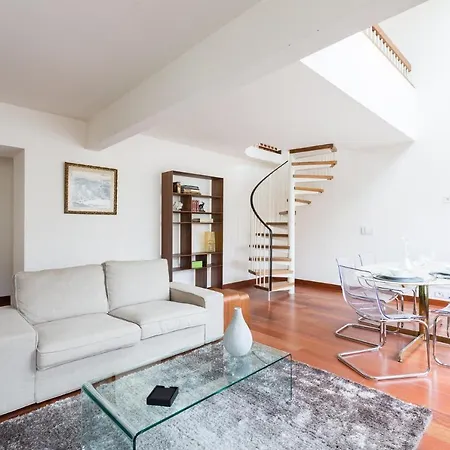 Rue Bernard De Clairvaux By Onefinestay Апартаменты *