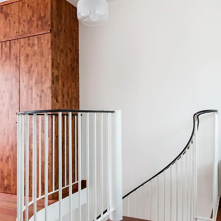 Διαμέρισμα Rue Bernard De Clairvaux By Onefinestay