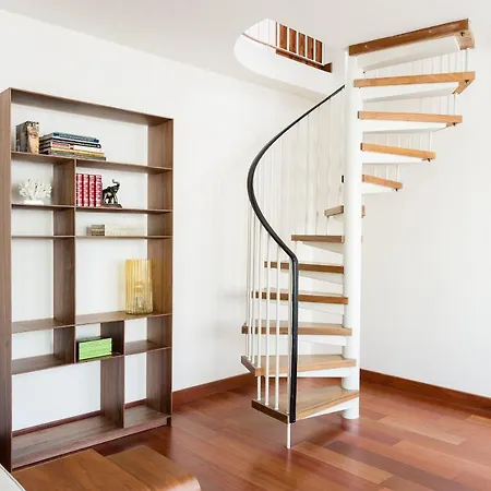 Διαμέρισμα Rue Bernard De Clairvaux By Onefinestay
