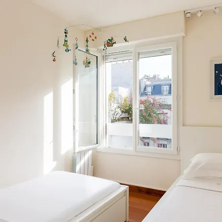 Rue Bernard De Clairvaux By Onefinestay Διαμέρισμα Παρίσι