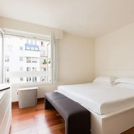 Rue Bernard De Clairvaux By Onefinestay *