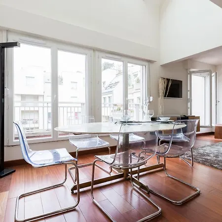 Διαμέρισμα Rue Bernard De Clairvaux By Onefinestay Παρίσι