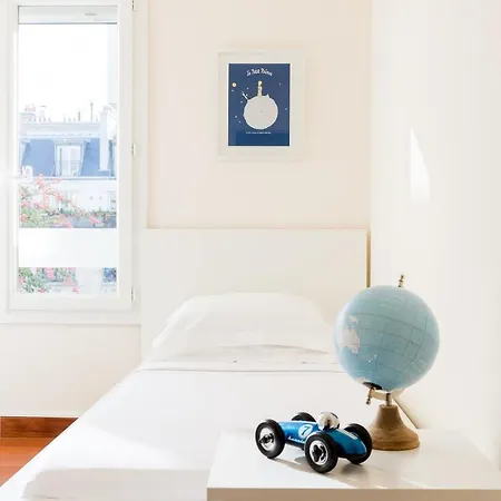 Rue Bernard De Clairvaux By Onefinestay * Παρίσι