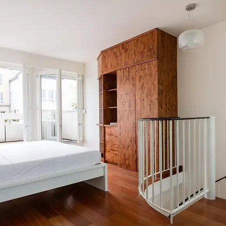 Rue Bernard De Clairvaux By Onefinestay *