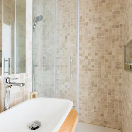 Rue Bernard De Clairvaux By Onefinestay * Παρίσι